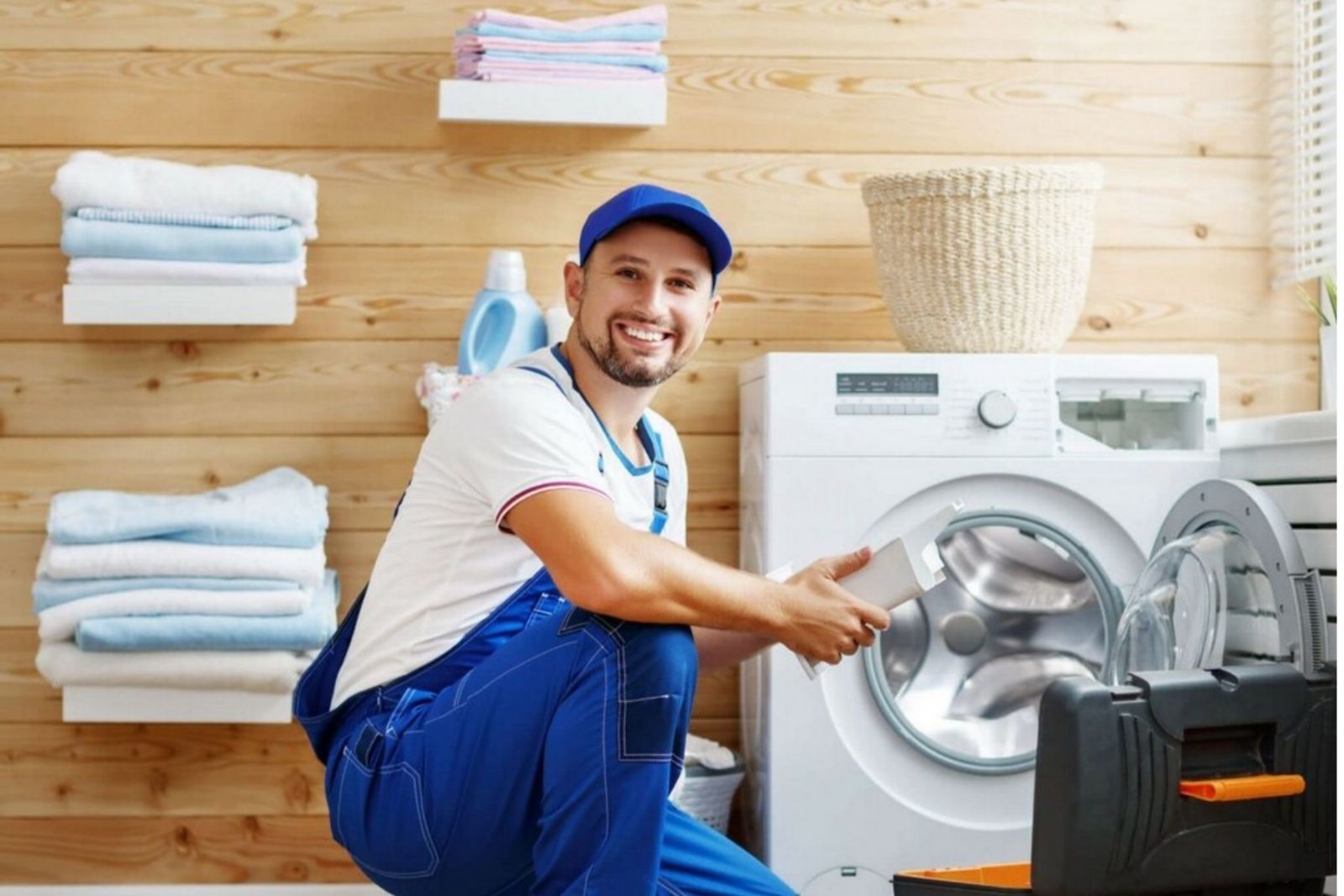 Tepebaşı Arçelik Çamaşır Makinesi Servisi