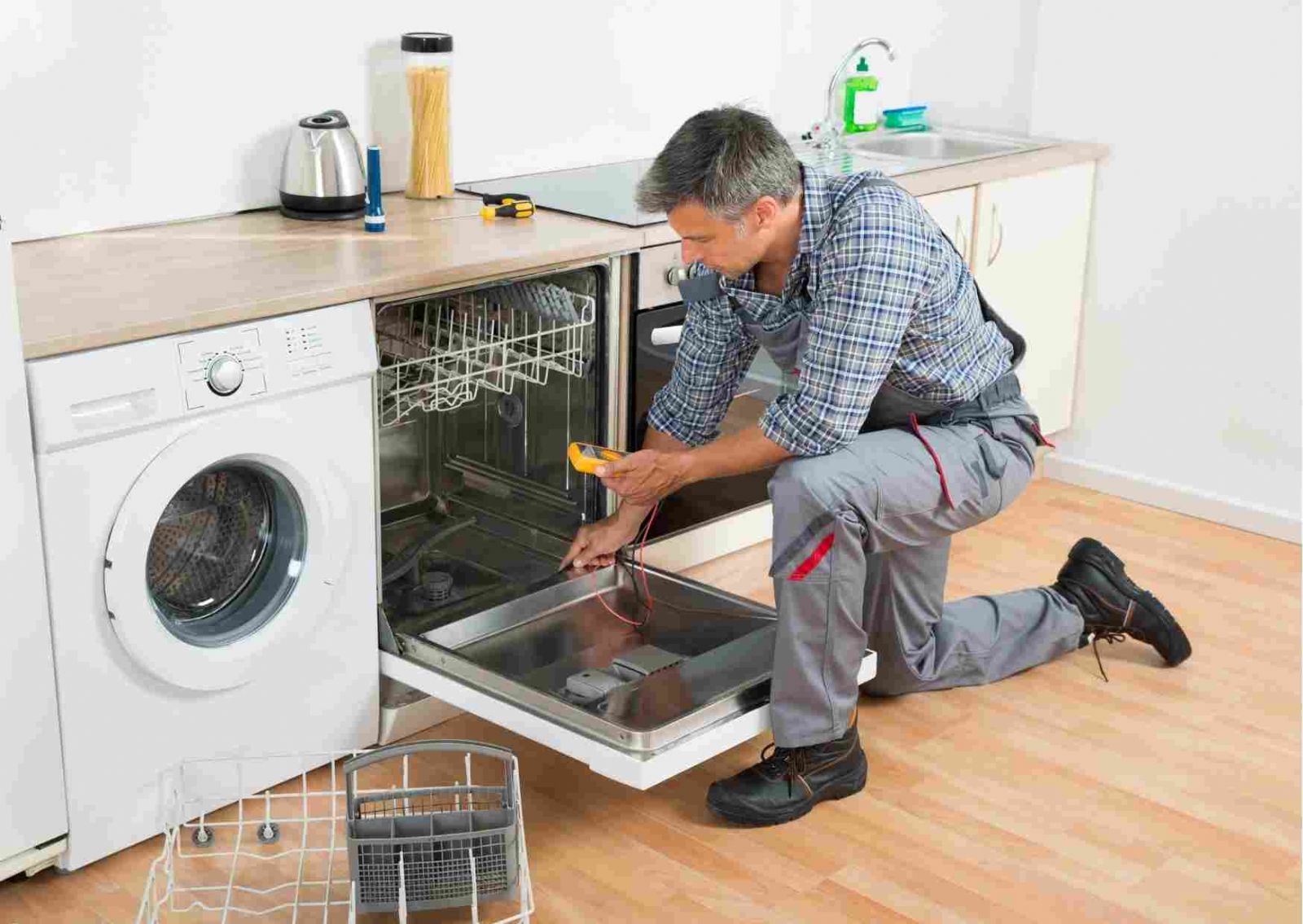 Tepebaşı Arçelik Bulaşık Makinesi Servisi